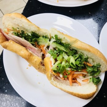 Pho Galaxy - a sub sandwich on a plate - Vietnamese Near Me - Chilliwack, British Columbia Pho Galaxy - a sub sandwich on a plate - Vietnamese Near Me - Chilliwack, British Columbia