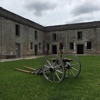 Castillo de San Marcos - Landmarks & Historical Buildings Near Me - Saint Augustine, Florida Castillo de San Marcos - Landmarks & Historical Buildings Near Me - Saint Augustine, Florida