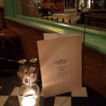 The Dorset - Seafood Near Me - Brighton, BNH