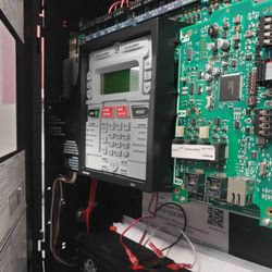 Oliver Fire Protection & Security