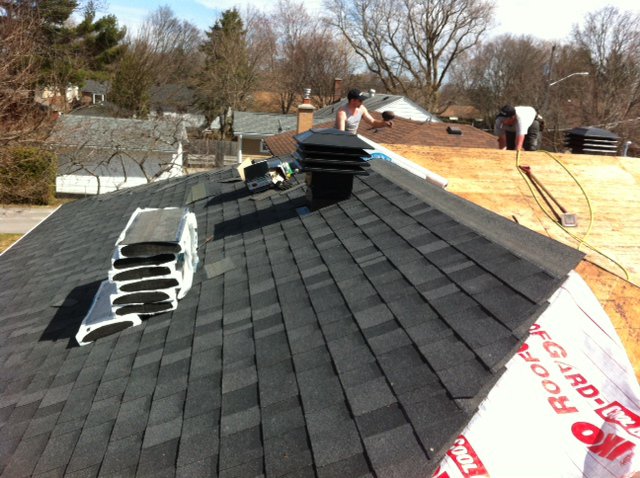 Slide of 1 Chase Roofing