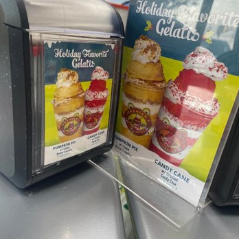 Jeremiah's Italian Ice - Seasonal ice cream - Desserts Near Me - Largo, Florida