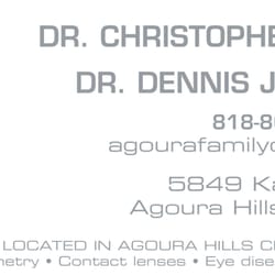 Agoura Family Optometry