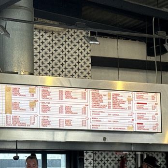 Taco nazo - Menu - Tacos Near Me - Tijuana, BCN Taco nazo - Menu - Tacos Near Me - Tijuana, BCN