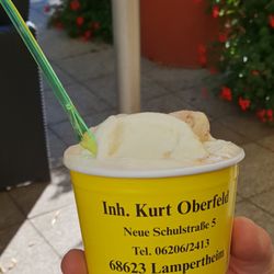 Oberfeld - Eisbecher für 4€