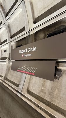 DuPont Circle by null