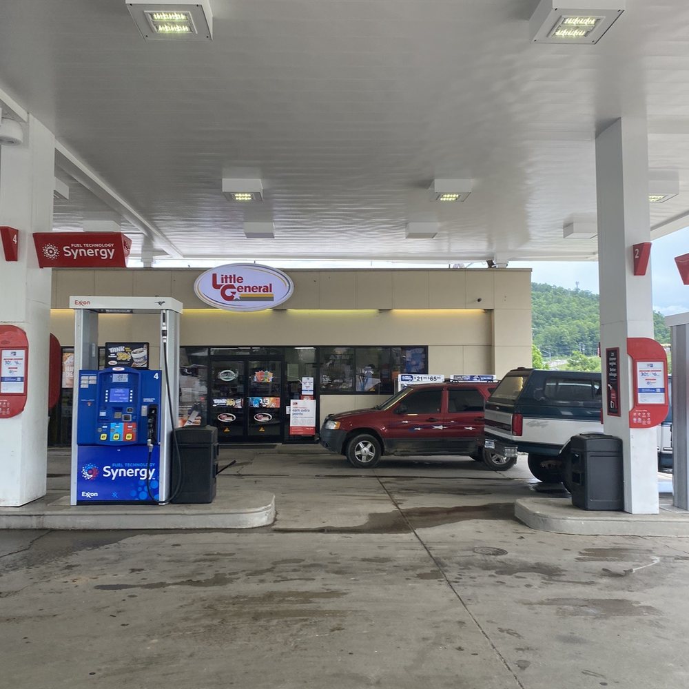 Exxon - Gas Stations Near Me - ELKVIEW, West Virginia