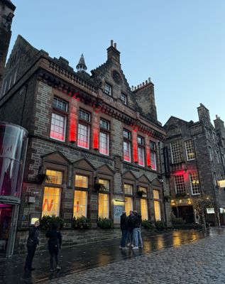 The Scotch Whisky Experience by null