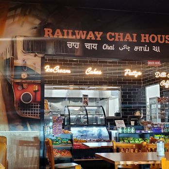 Railway Chai House - Coffee & Tea Near Me - Brampton, Ontario Railway Chai House - Coffee & Tea Near Me - Brampton, Ontario
