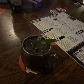 Elephant & Castle - Berry Ginger Mule - Pubs Near Me - Chicago, Illinois Elephant & Castle - Berry Ginger Mule - Pubs Near Me - Chicago, Illinois