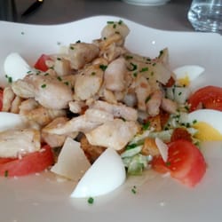 Luna Piena - Chicken caesar yum