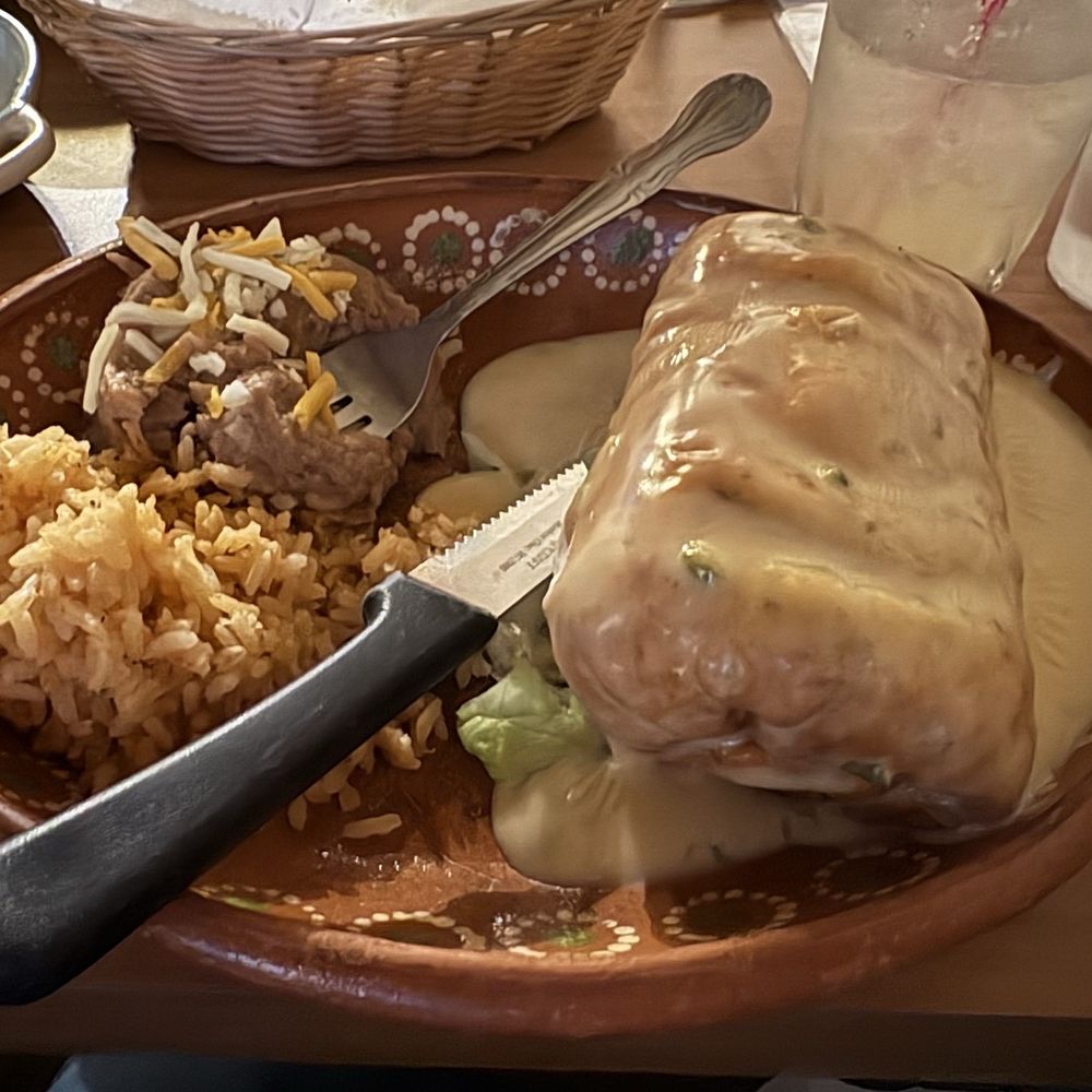 Chimichanga Chimichanga