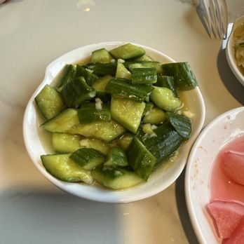 Noodle Panda - Cucumber salad - Noodles Near Me - San Francisco, California Noodle Panda - Cucumber salad - Noodles Near Me - San Francisco, California