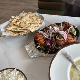 Tandoori Chicken