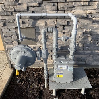 All Seasons - New Gas Service Connection - Heating & Air Conditioning/HVAC Near Me - Tacoma, Washington