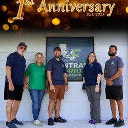 In July, we celebrated our 1 year anniversary of being a locally owned and operated restaurant supply store in the heart of Central Florida