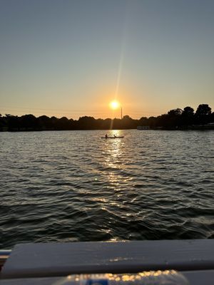 White Rock Lake by null