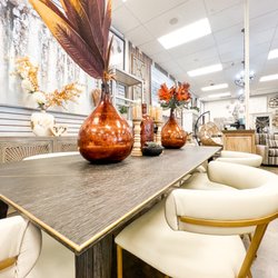 Spice Up Your Home Furniture & Staging - Dining Furniture