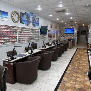 Nail Place - Nail stations - Nail Salons Near Me - Orlando, Florida