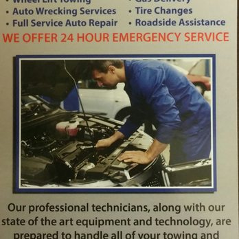 McDevitt's Towing & Repair - Full service repairs - Towing Near Me - Kenosha, Wisconsin McDevitt's Towing & Repair - Full service repairs - Towing Near Me - Kenosha, Wisconsin