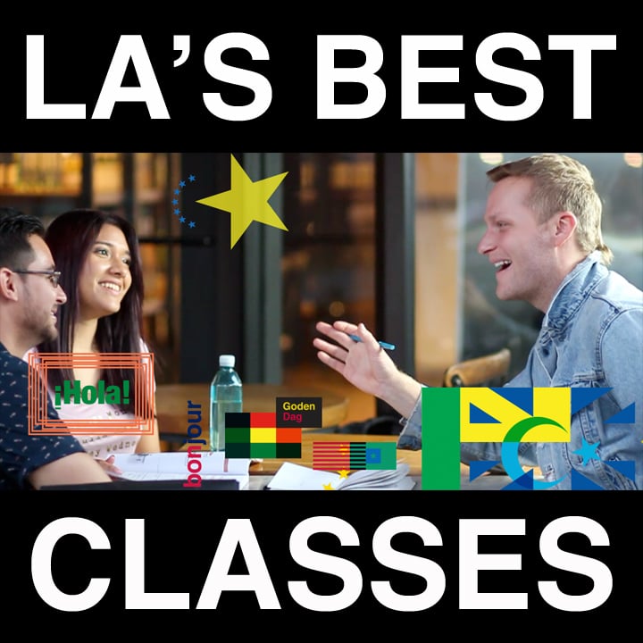 Strommen Language Classes - reading tutor in Los Angeles, CA