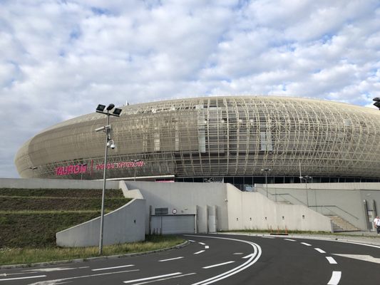 Tauron Arena by null