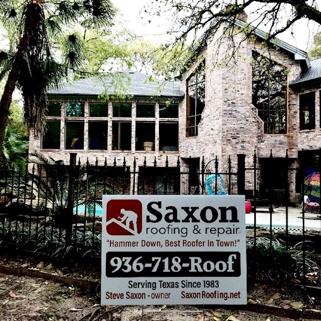 Slide of Saxon Roofing and Repair