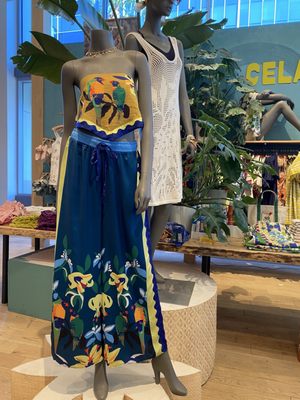 Anthropologie by null