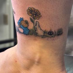 Ink Different Tattoos