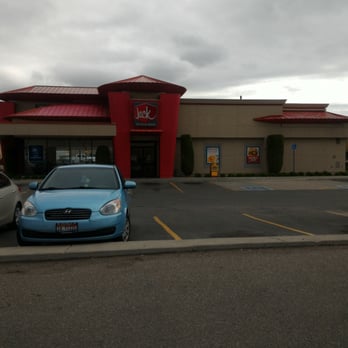 Jack in the Box - Burgers Near Me - Pocatello, Idaho
