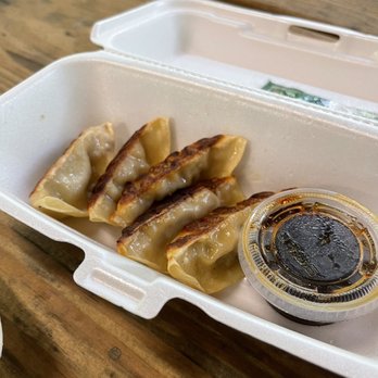 Enzo - Yaki Gyoza - Japanese Near Me - Suwanee, Georgia