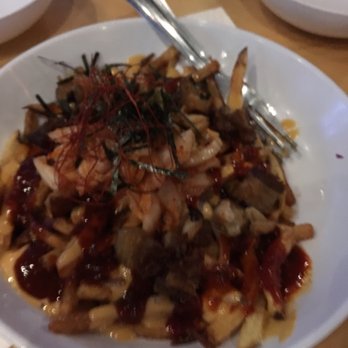 Homes Brewery - Kimchi fries - Breweries Near Me - Ann Arbor, Michigan Homes Brewery - Kimchi fries - Breweries Near Me - Ann Arbor, Michigan