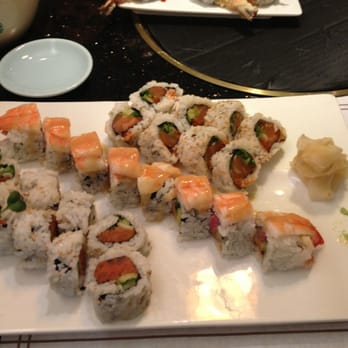 Ginza - Sushi Bars Near Me - Bellevue, Washington