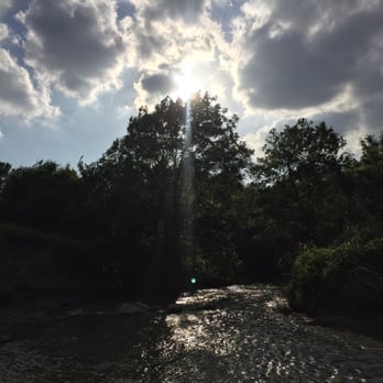 Beavers Bend Park - Hiking Near Me - Frisco, Texas