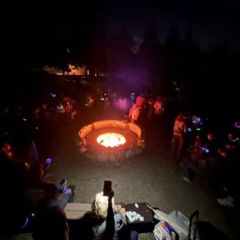 Pilgrim Pines Camp - Bonfire, enjoying Smores and music under the stars - Venues & Event Spaces Near Me - Yucaipa, California Pilgrim Pines Camp - Bonfire, enjoying Smores and music under the stars - Venues & Event Spaces Near Me - Yucaipa, California