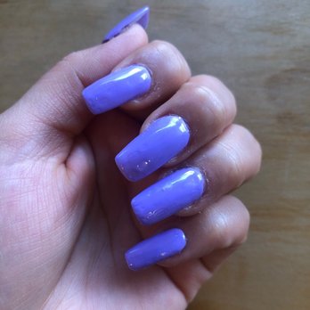 Lucky Nails & Spa - Terrible nails - Nail Salons Near Me - Tustin, California