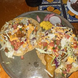 Shrimp Taco