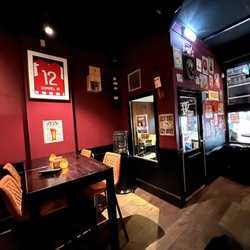 Café Dommel 18 - The bar area
