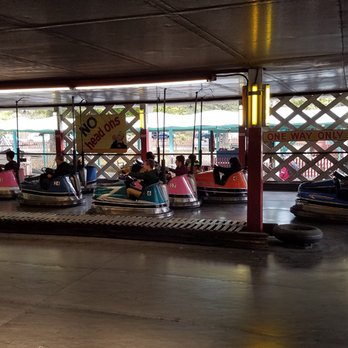 Bumper Cars - Big pack, this will end well. - Amusement Parks Near Me - Elysburg, Pennsylvania
