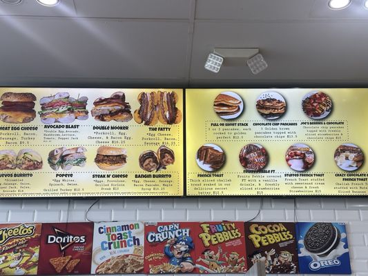 Menu photo 2 The Bagel Nook - Summerlin Las Vegas, NV Menu photo 2 The Bagel Nook - Summerlin Las Vegas, NV