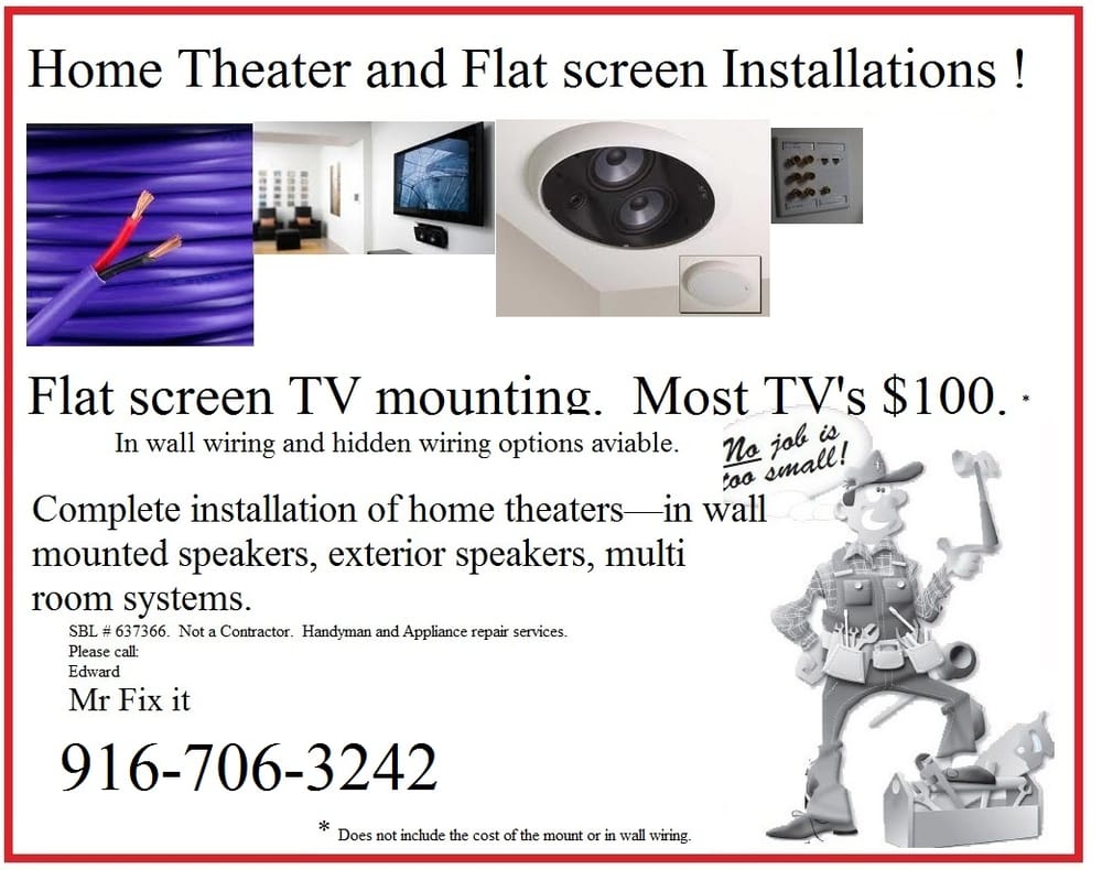 Slide of Mr Fix It