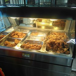Quick Way Food Store - Hot comfort food. Breakfast in mornings from 6 to 10 am.