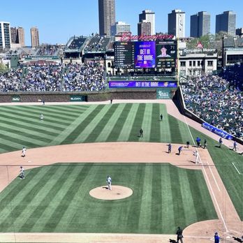Wrigley Field - Stadiums & Arenas Near Me - Chicago, Illinois Wrigley Field - Stadiums & Arenas Near Me - Chicago, Illinois