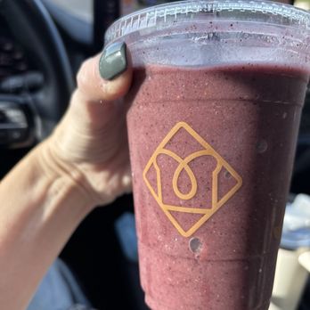 Toastique - Superfruit Smoothie - Coffee & Tea Near Me - Ladera Ranch, California