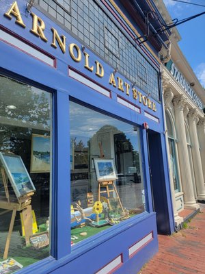 Arnold Art Store & Gallery