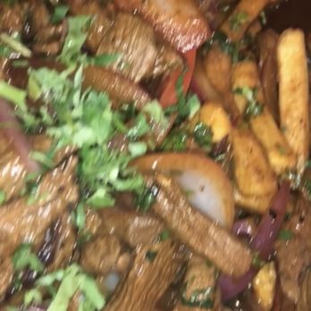 Happy Fish - Lomo Saltado - Peruvian Near Me - Tampa, Florida