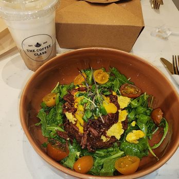 The Coffee Class - Vegan breakfast! - Coffee & Tea Near Me - Las Vegas, Nevada The Coffee Class - Vegan breakfast! - Coffee & Tea Near Me - Las Vegas, Nevada