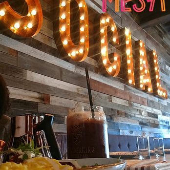 Social - New American Near Me - Costa Mesa, California