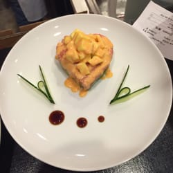 Hokkaido Restaurant - Tuna tartar