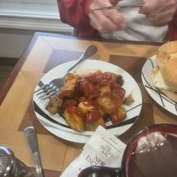 Home fries